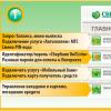 پرداخت ماهانه در کارت اعتباری Sberbank